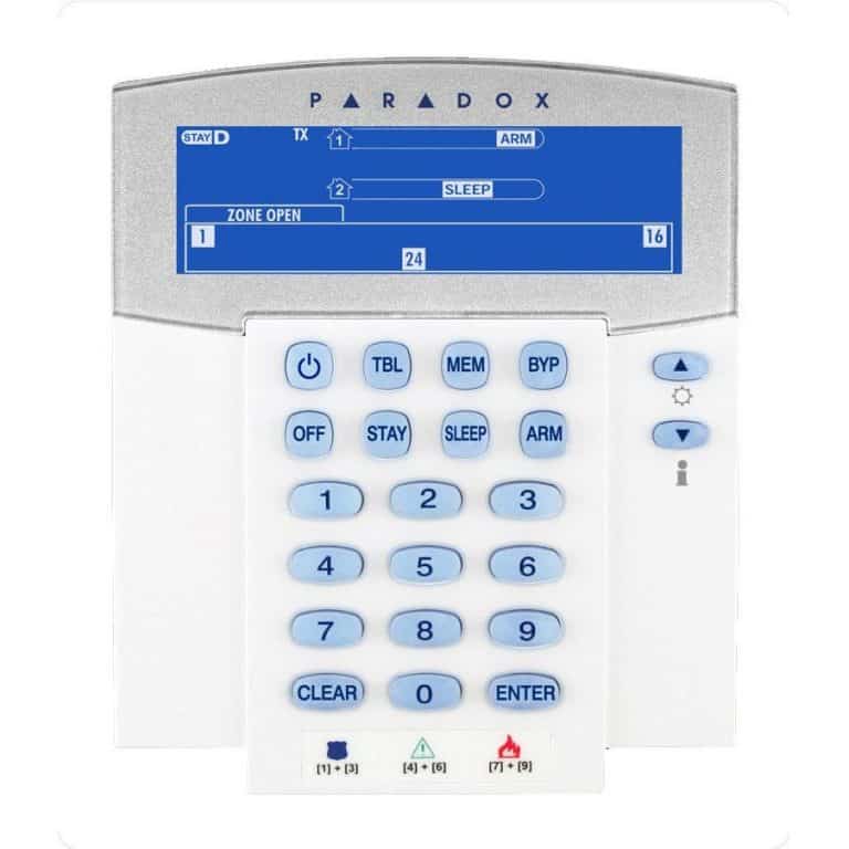 Paradox Alarm Repairs Auckland Kiwi Security